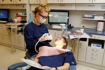 Dental Assisting
