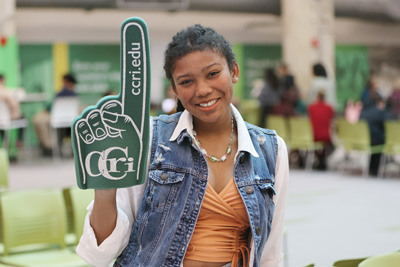 Welcome to The Community College of Rhode Island